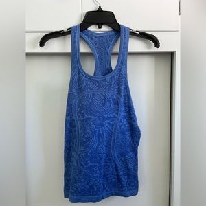 Lululemon Racerback Tank top Size 4